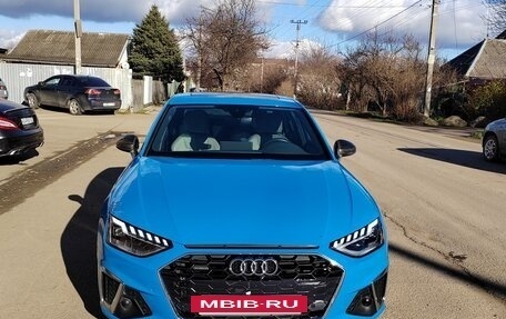 Audi A4, 2020 год, 3 900 000 рублей, 4 фотография