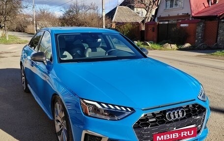 Audi A4, 2020 год, 3 900 000 рублей, 3 фотография