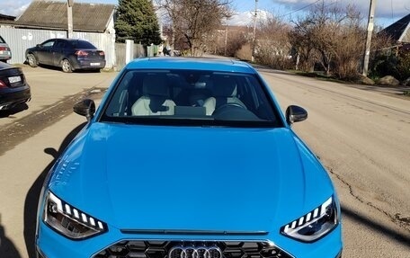 Audi A4, 2020 год, 3 900 000 рублей, 2 фотография