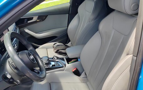 Audi A4, 2020 год, 3 900 000 рублей, 8 фотография
