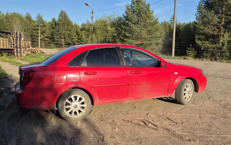 Chevrolet Lacetti, 2007 год, 300 000 рублей, 3 фотография