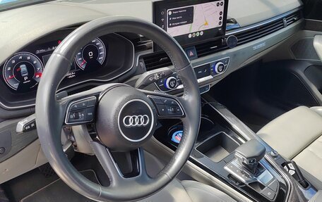 Audi A4, 2020 год, 3 900 000 рублей, 9 фотография