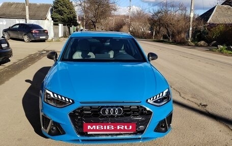 Audi A4, 2020 год, 3 900 000 рублей, 5 фотография
