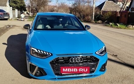 Audi A4, 2020 год, 3 900 000 рублей, 6 фотография