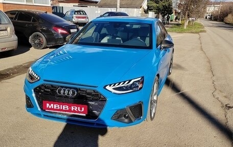 Audi A4, 2020 год, 3 900 000 рублей, 7 фотография