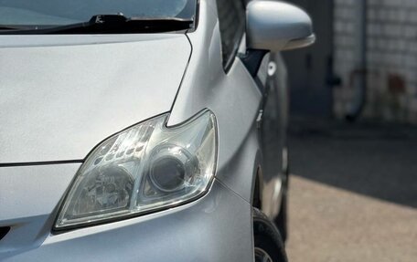 Toyota Prius, 2013 год, 875 000 рублей, 4 фотография