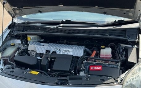 Toyota Prius, 2013 год, 875 000 рублей, 7 фотография