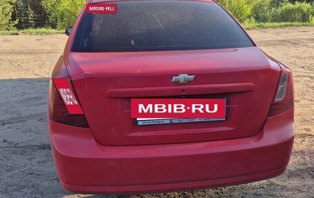 Chevrolet Lacetti, 2007 год, 300 000 рублей, 4 фотография
