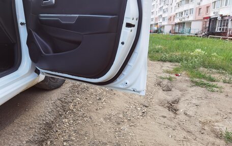 KIA Rio III рестайлинг, 2016 год, 850 000 рублей, 11 фотография