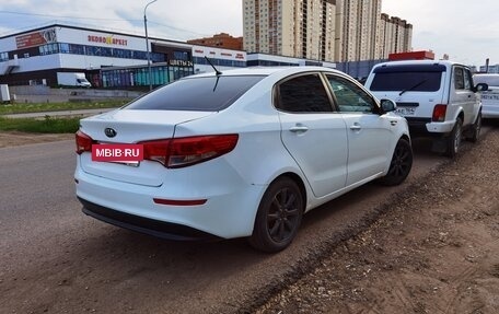 KIA Rio III рестайлинг, 2016 год, 850 000 рублей, 2 фотография