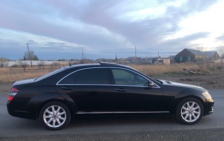 Mercedes-Benz S-Класс, 2007 год, 1 800 000 рублей, 6 фотография