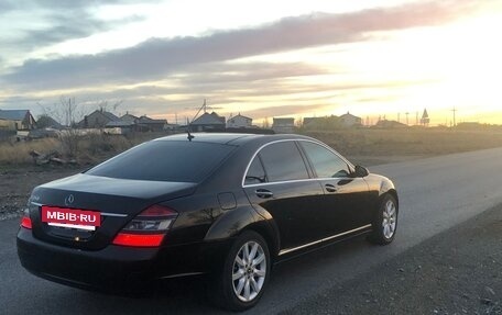 Mercedes-Benz S-Класс, 2007 год, 1 800 000 рублей, 7 фотография