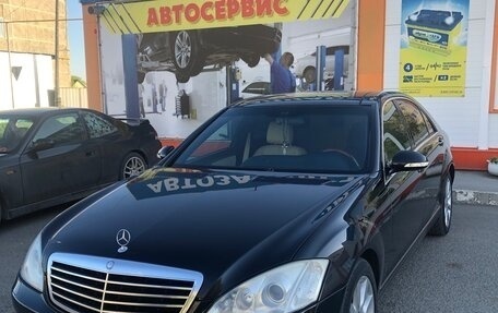 Mercedes-Benz S-Класс, 2007 год, 1 800 000 рублей, 8 фотография
