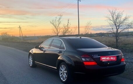 Mercedes-Benz S-Класс, 2007 год, 1 800 000 рублей, 4 фотография