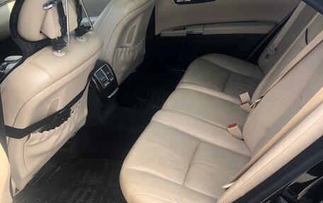 Mercedes-Benz S-Класс, 2007 год, 1 800 000 рублей, 15 фотография