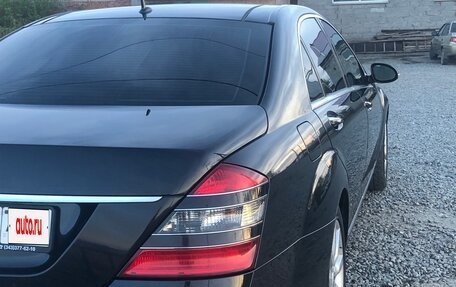 Mercedes-Benz S-Класс, 2007 год, 1 800 000 рублей, 12 фотография