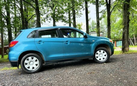 Mitsubishi ASX I рестайлинг, 2010 год, 735 000 рублей, 6 фотография