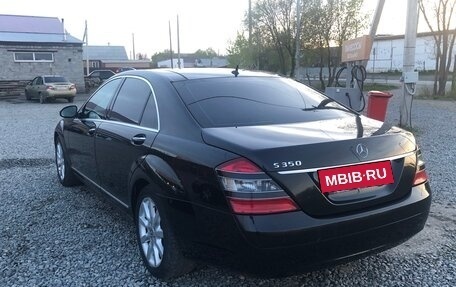 Mercedes-Benz S-Класс, 2007 год, 1 800 000 рублей, 11 фотография