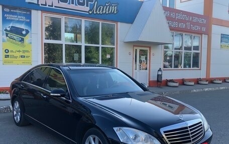 Mercedes-Benz S-Класс, 2007 год, 1 800 000 рублей, 10 фотография