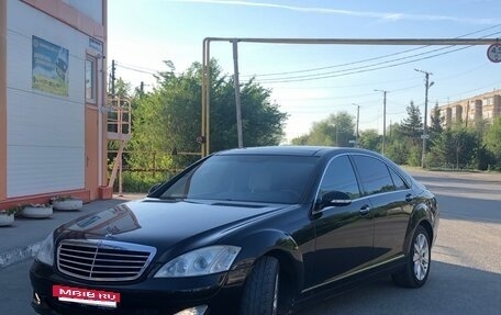 Mercedes-Benz S-Класс, 2007 год, 1 800 000 рублей, 9 фотография