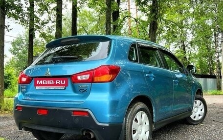Mitsubishi ASX I рестайлинг, 2010 год, 735 000 рублей, 5 фотография