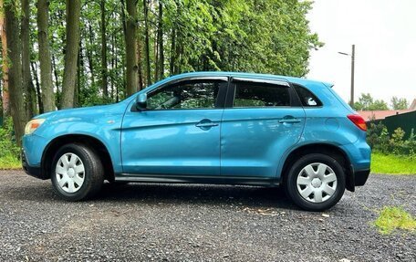 Mitsubishi ASX I рестайлинг, 2010 год, 735 000 рублей, 7 фотография