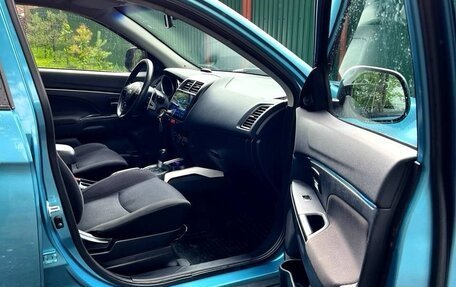 Mitsubishi ASX I рестайлинг, 2010 год, 735 000 рублей, 9 фотография