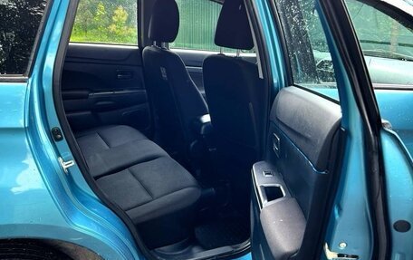 Mitsubishi ASX I рестайлинг, 2010 год, 735 000 рублей, 8 фотография