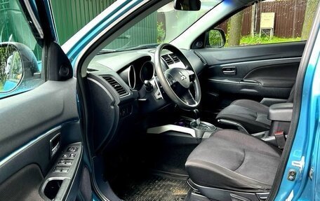 Mitsubishi ASX I рестайлинг, 2010 год, 735 000 рублей, 10 фотография