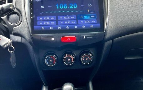 Mitsubishi ASX I рестайлинг, 2010 год, 735 000 рублей, 15 фотография