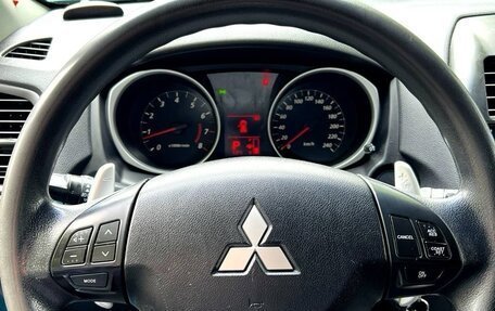 Mitsubishi ASX I рестайлинг, 2010 год, 735 000 рублей, 13 фотография