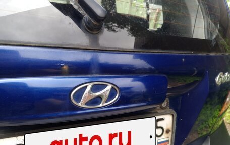 Hyundai Getz I рестайлинг, 2007 год, 420 000 рублей, 5 фотография