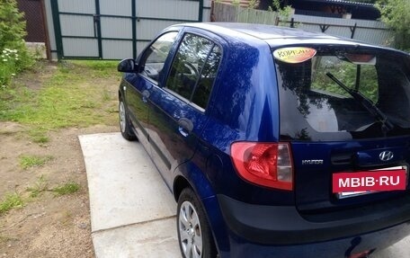 Hyundai Getz I рестайлинг, 2007 год, 420 000 рублей, 6 фотография