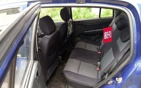 Hyundai Getz I рестайлинг, 2007 год, 420 000 рублей, 12 фотография