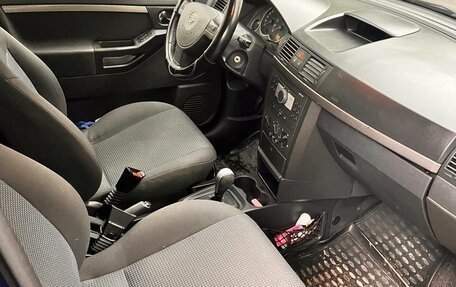 Opel Meriva, 2007 год, 390 000 рублей, 8 фотография