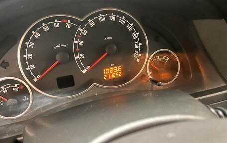 Opel Meriva, 2007 год, 390 000 рублей, 9 фотография