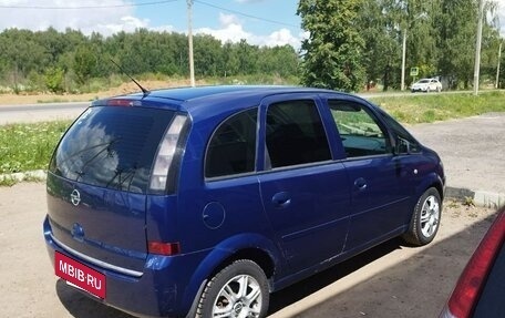Opel Meriva, 2007 год, 390 000 рублей, 2 фотография