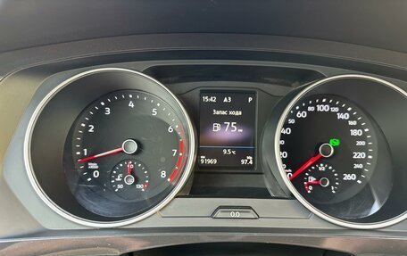 Volkswagen Tiguan II, 2021 год, 2 599 000 рублей, 11 фотография