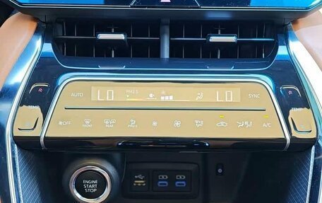 Toyota Venza, 2022 год, 4 180 000 рублей, 20 фотография