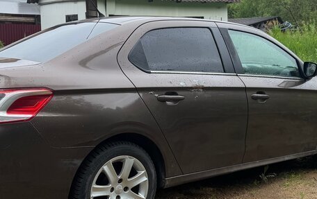 Peugeot 301 I рестайлинг, 2013 год, 630 000 рублей, 10 фотография