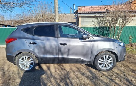 Hyundai ix35 I рестайлинг, 2011 год, 1 150 000 рублей, 3 фотография