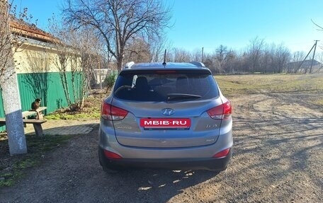 Hyundai ix35 I рестайлинг, 2011 год, 1 150 000 рублей, 2 фотография