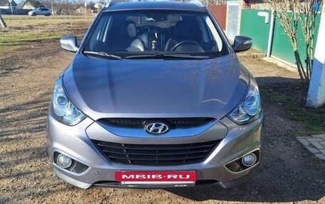Hyundai ix35 I рестайлинг, 2011 год, 1 150 000 рублей, 4 фотография