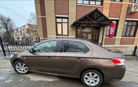 Peugeot 301 I рестайлинг, 2013 год, 630 000 рублей, 5 фотография