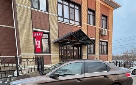Peugeot 301 I рестайлинг, 2013 год, 630 000 рублей, 6 фотография