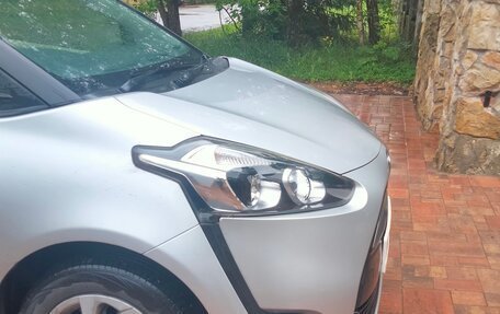 Toyota Sienta II, 2018 год, 1 150 000 рублей, 4 фотография