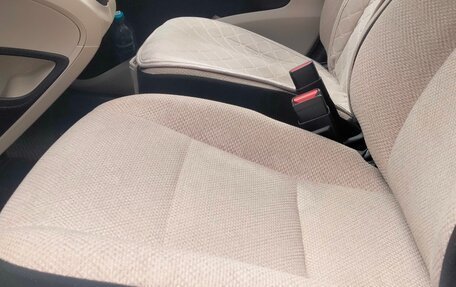 Toyota Sienta II, 2018 год, 1 150 000 рублей, 9 фотография