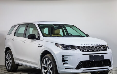 Land Rover Discovery Sport I рестайлинг, 2024 год, 6 699 500 рублей, 3 фотография