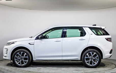 Land Rover Discovery Sport I рестайлинг, 2024 год, 6 699 500 рублей, 4 фотография