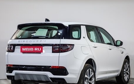 Land Rover Discovery Sport I рестайлинг, 2024 год, 6 699 500 рублей, 8 фотография